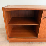 Danish Teak Petite Buffet
