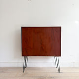 Danish Teak Bookshelf