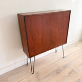 Danish Teak Bookshelf