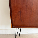 Danish Teak Bookshelf