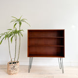 Danish Teak Bookshelf