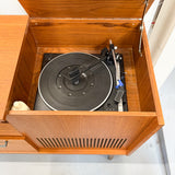 1965 Teak RetroMod Console w Bluetooth