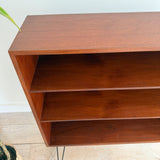 Danish Teak Bookshelf