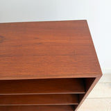 Danish Teak Bookshelf
