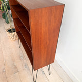 Danish Teak Bookshelf