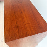 Danish Teak Bookshelf