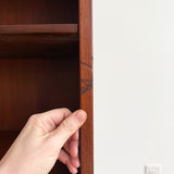 Danish Teak Bookshelf