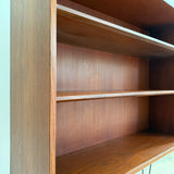 Danish Teak Bookshelf