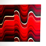 Rare Barbara Brown Textile Art