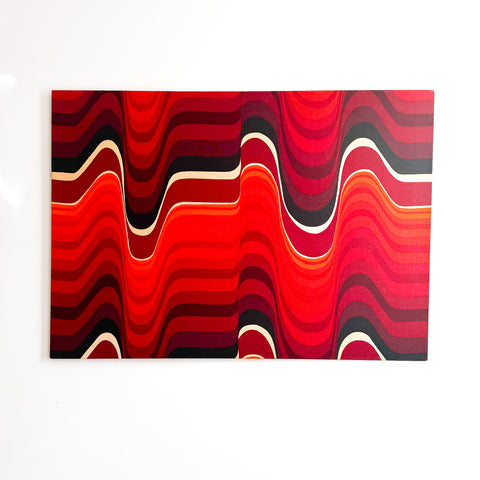Rare Barbara Brown Textile Art