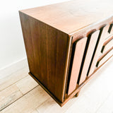 American of Martinsville Low Dresser