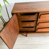 American of Martinsville Low Dresser