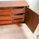American of Martinsville Low Dresser
