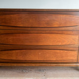 American of Martinsville Low Dresser
