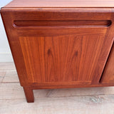 Dyrlund Danish Teak Cabinet