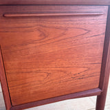 Arne Vodder Danish Teak Desk