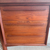 Arne Vodder Danish Teak Desk