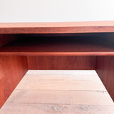 Arne Vodder Danish Teak Desk