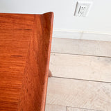 Arne Vodder Danish Teak Desk