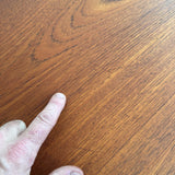 Arne Vodder Danish Teak Desk