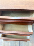 Arne Vodder Danish Teak Desk