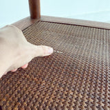 Peter Hdvit Teak Side Table