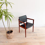 Mid Century Karl-Erik Ekselius Chair