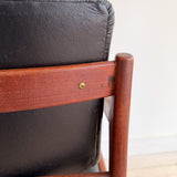Mid Century Karl-Erik Ekselius Chair