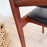 Mid Century Karl-Erik Ekselius Chair