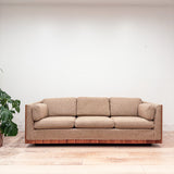 Forecast Furniture Rosewood Sofa