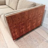 Forecast Furniture Rosewood Sofa