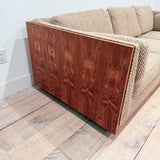 Forecast Furniture Rosewood Sofa