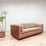 Forecast Furniture Rosewood Sofa