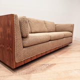 Forecast Furniture Rosewood Sofa