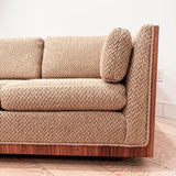 Forecast Furniture Rosewood Sofa