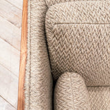 Forecast Furniture Rosewood Sofa
