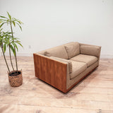 Forecast Furniture Rosewood Loveseat