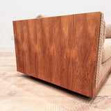 Forecast Furniture Rosewood Loveseat