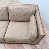 Forecast Furniture Rosewood Loveseat