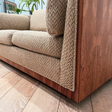 Forecast Furniture Rosewood Loveseat