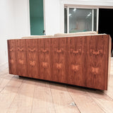 Forecast Furniture Rosewood Loveseat