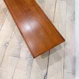 Rare Bruksbo Norway Teak Coffee Table/Bench