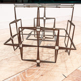 Paul Evans Nail Art Coffee Table