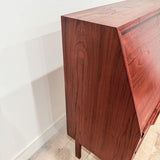 Arne Wahl Iversen Teak Secretary