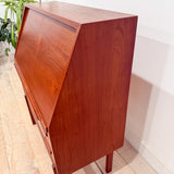 Arne Wahl Iversen Teak Secretary