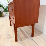 Arne Wahl Iversen Teak Secretary