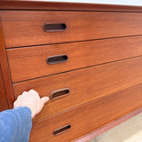 Arne Vodder for Sibast Teak Credenza