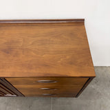 Broyhill Sculptra Low Dresser