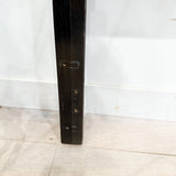 King Size Walnut + Rosewood Headboard