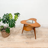 Rare Erno Fabry End Table